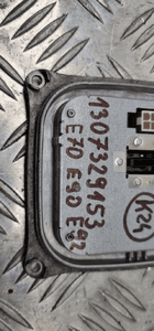 Bmw E70 E90 E92 moduł przetwronica xenon sterownik 1307329153 6