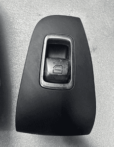 MERCEDES s 222 Maybach panel szyb rolet lift 3