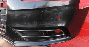 Zderzak audi A4 B8 8K0 2012-2015 lift spryski pdc 2