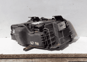 AUDI A4 B6 CABRIO LAMPA PRZÓD PRZEDNIA LEWA 4