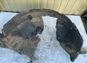 Nissan Qashqai 13-16 nadkole lewe przód 638434EA0A 5
