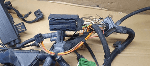 Wiązka instalacja silnika BMW E60 2.5 D 7560378 7560377 13