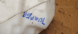 Zbiorniczek spryskiwaczy Citroen Jumper Ducato III Boxer B05 7