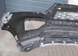 Zderzak przedni przód ford explorer vi 6 2019-2022 17