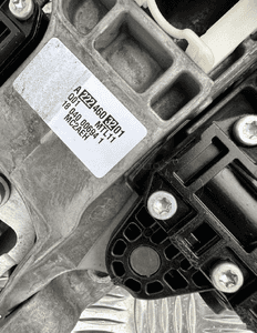 mercedes s 222 c 217 maybach x222  4matic sztyca silnik ustawień kierownicy regulacja elektryczna 2