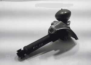 AMORTYZATOR LEWY PRZÓD HYDRO GRUSZKA CITROEN C5 III X7 9674996880 12- LIFT 2