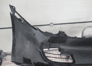 Zderzak przedni przód porsche boxster ii 987 2004-2009 6