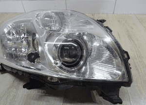 toyota AURIS 1 I lampa lewa przód soczewka 81150-02460 3