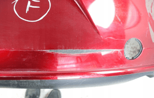 Mazda 3 iv bp sedan 2019- zderzak tył tylny BCKA-52001 8