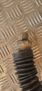 AUDI Q3 8U WAHACZ AMORTYZATOR ZWROTNICA 5N0413031AE 1K0407245AA 3C0153D 10