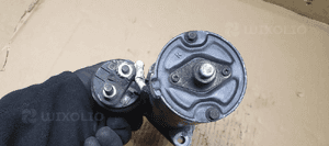 Rozrusznik starter silnika Audi A6 C5 2.5 TDI 5