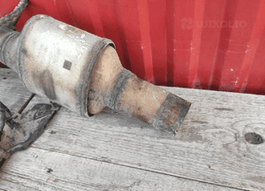 AUDI A7 4G 3.0 TDI KATALIZATOR DPF CZUJNIK LAMBDA NOX ORYGINAŁ BDB 4