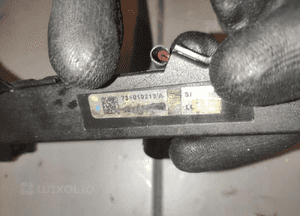 BMW X5 E70 3.0D M57 OKABLOWANIE INSTALACJA WIĄZKA SILNIKA WTYCZKI KPL ORYG 10