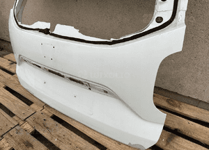 Klapa bagaznika tyl tylna dacia duster ii 2 2017- bardzo ladna 4