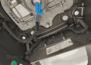Citroen c4 ds4 oe 96720480ZD 96714951ZD KIEROWNICA MULTIFUNKCJA 2