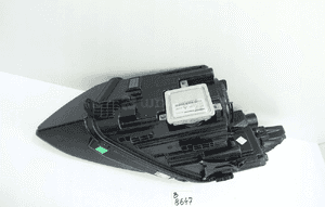 Lampa prawa prawy przód land rover evoque xenon 10