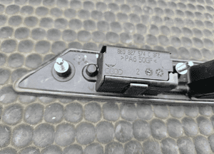 Podswietlanie Tablicy Rejestracyjnej Lampki Listwa Mikrostyk Klamka Klapy Audi A4 B6 B7 A3 8P A6 C6 21