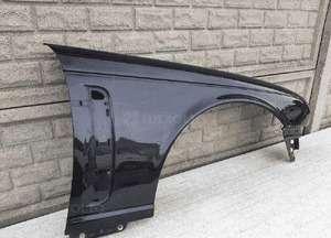 Jaguar xjr xj X350 lift błotnik przedni prawy 3
