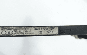 CHŁODNICA KLIMATYZACJI AUDI A4 B9 A5 8W0816411Q 6