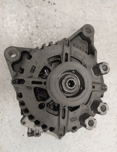 Range rover velar L560 alternator oryginał 6