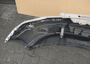 Zderzak przód przedni vw passat B6 5
