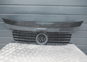 Grill gril atrapa vw transporter T5 7H0 2003- 6