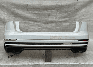 Audi Q8 s-line 4M8 zderzak tylny 6XPDC 18- 1