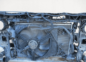 Pas przedni chłodnice opel corsa d 1.3 cdti 10