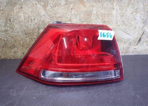 LAMPA TYŁ LEWA VW GOLF VII 7 HB 5G0945095M 1