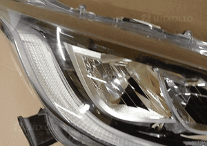 Lampa prawa prawy reflektor toyota yaris 4 iv full led 2020- 4