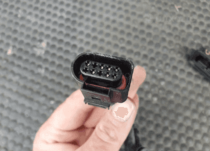 Wiazka Drzwi 8K0971029B 8K0971030B 8K0971687B Instalacja Przod Tyl Lewa Prawa AUDI A4 B8 Sedan Kombi 11