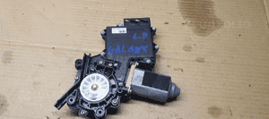 Silniczek szyby lewy przód przedni lewy Ford Galaxy MK1 Lift 7M3959801 3