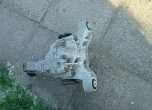 Dyferencjał dyfer Vw Touareg 4460310018 2