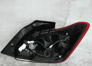 Mitsubishi space star ii cała lampa tylna lewa 8