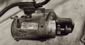 Rozrusznik ford focus MK2 c-max MK1 1.8 16V 4M5T-11000-AC 3