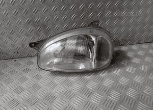 Lampa lewy przód opel corsa b europa 1