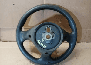 Kierownica oryginalna trójramienna Fiat Punto II 50545100 6