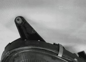 Mercedes slk W171 A171 soczewka idealna lampa przednia prawa 5