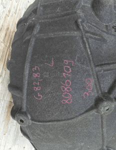 Nadkole bmw M4 G82 G83 8086109 2