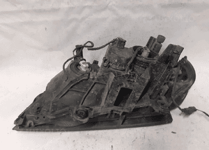 Przod przednia lampa prawa bmw X5 E53 7