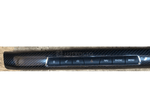 Panel listwa kokpitu karbon 8X23-045K16 Jaguar XFRS XFR 2