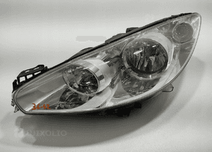 LAMPA LEWA LEWY PRZÓD PRZEDNIA PEUGEOT RCZ 2012-2015 LIFT EUROPA 3