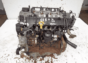 Silnik D4FB hyundai I30 ii 1.6 crdi 86 tyś km 1