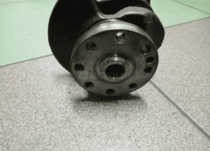 wał korbowy suzuki 1.6 16v m16a 5