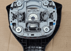VW Golf 5 Plus poduszka airbag kierowcy pasażera  deska 7