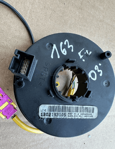 MERCEDES ML 163 taśma kierownicy zwijak 7