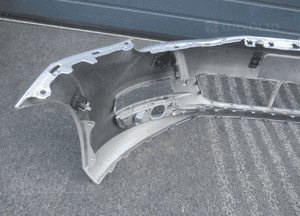Zderzak przedni przód vw golf vii 7 5G0807221 6xPDC 2012-2016 15