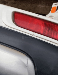 Mitsubishi outlander iii zderzak tył tylny 13- kompletny 5
