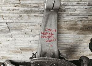 ZWROTNICA WAHACZE AMORTYZATOR BMW 8 G14 G15 4