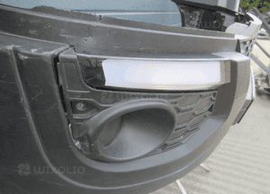Zderzak przedni przód iveco daily iv 4 2014-2019 7